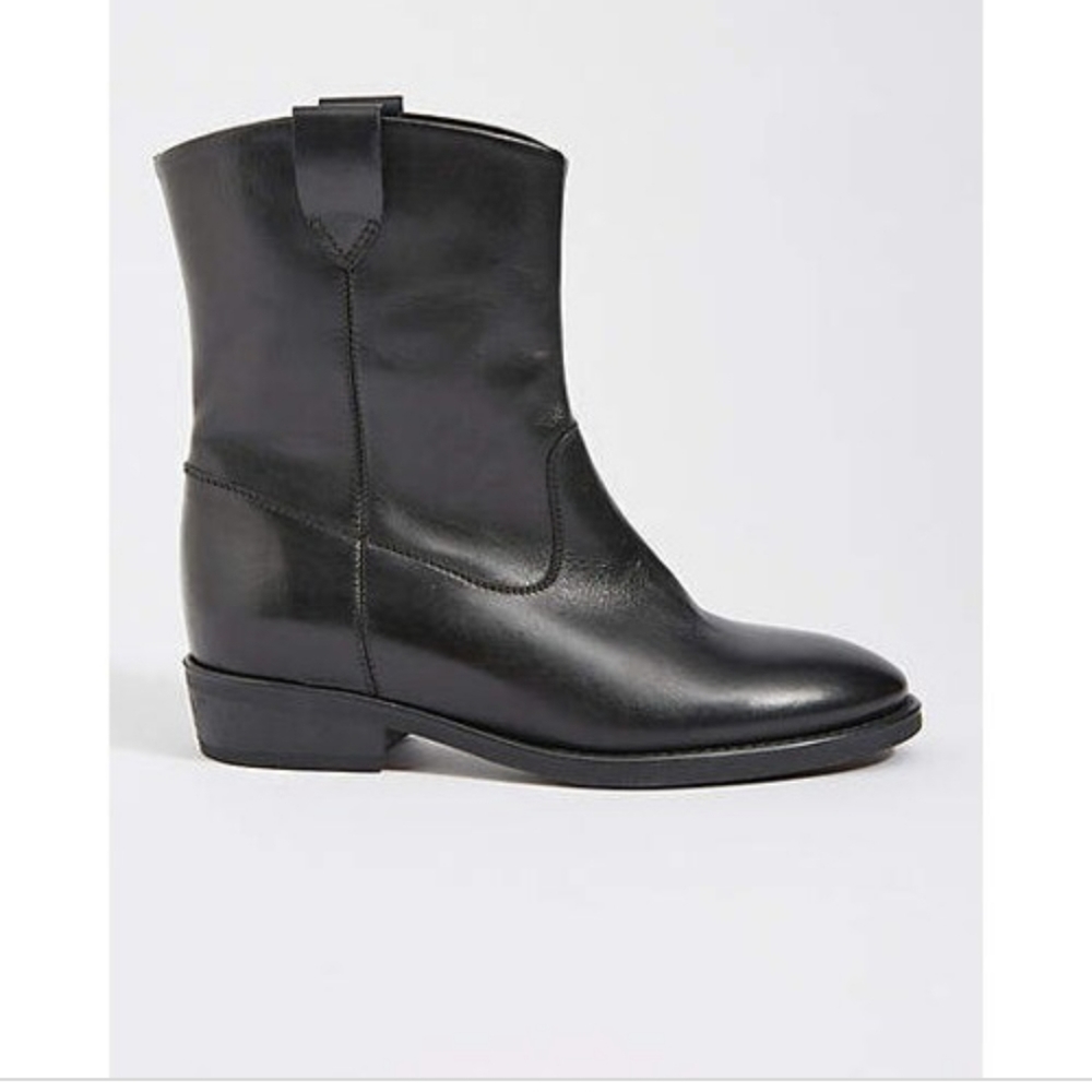 Anthropologie Paola Ferri western boots